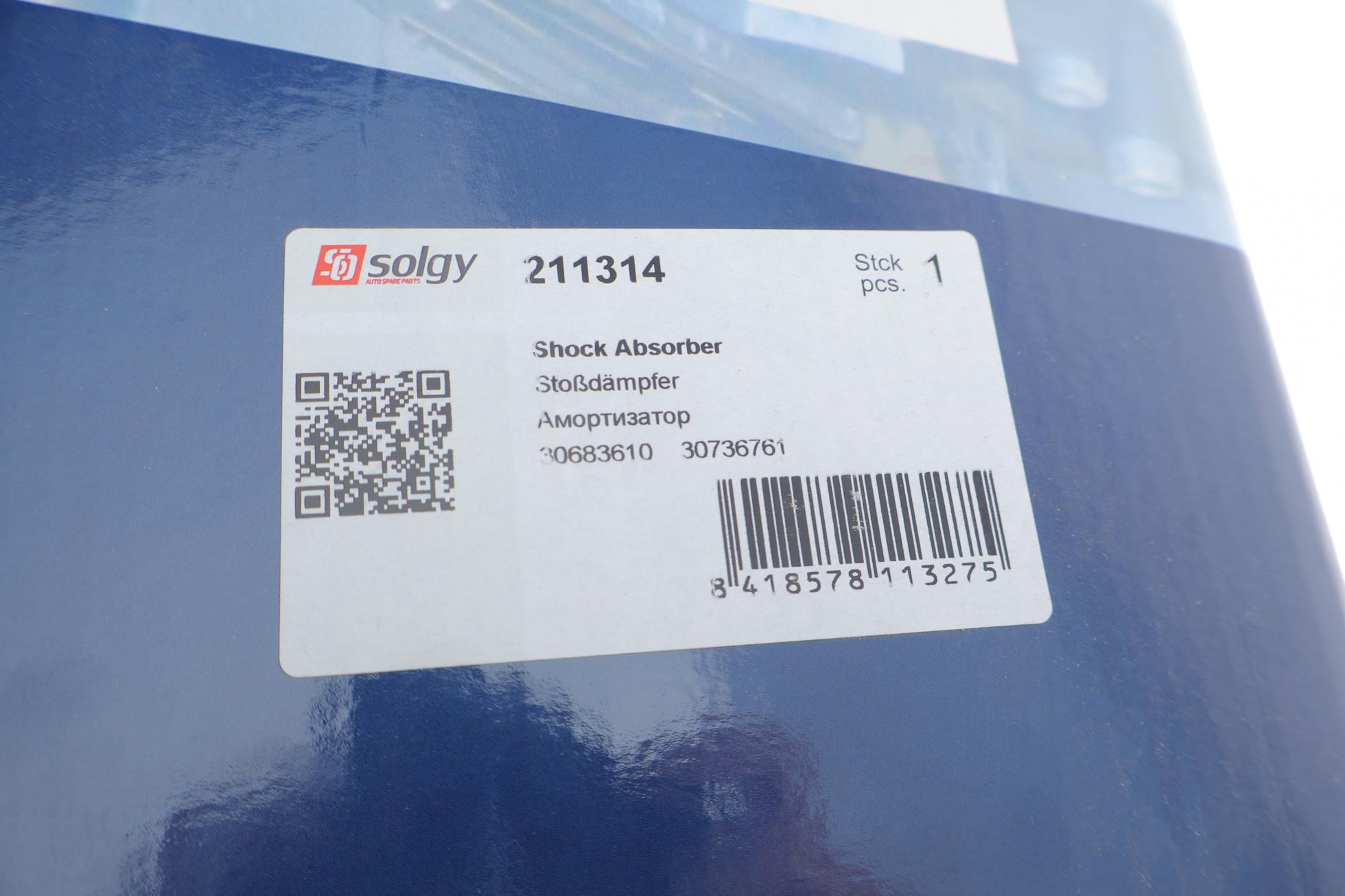 211314 SOLGY