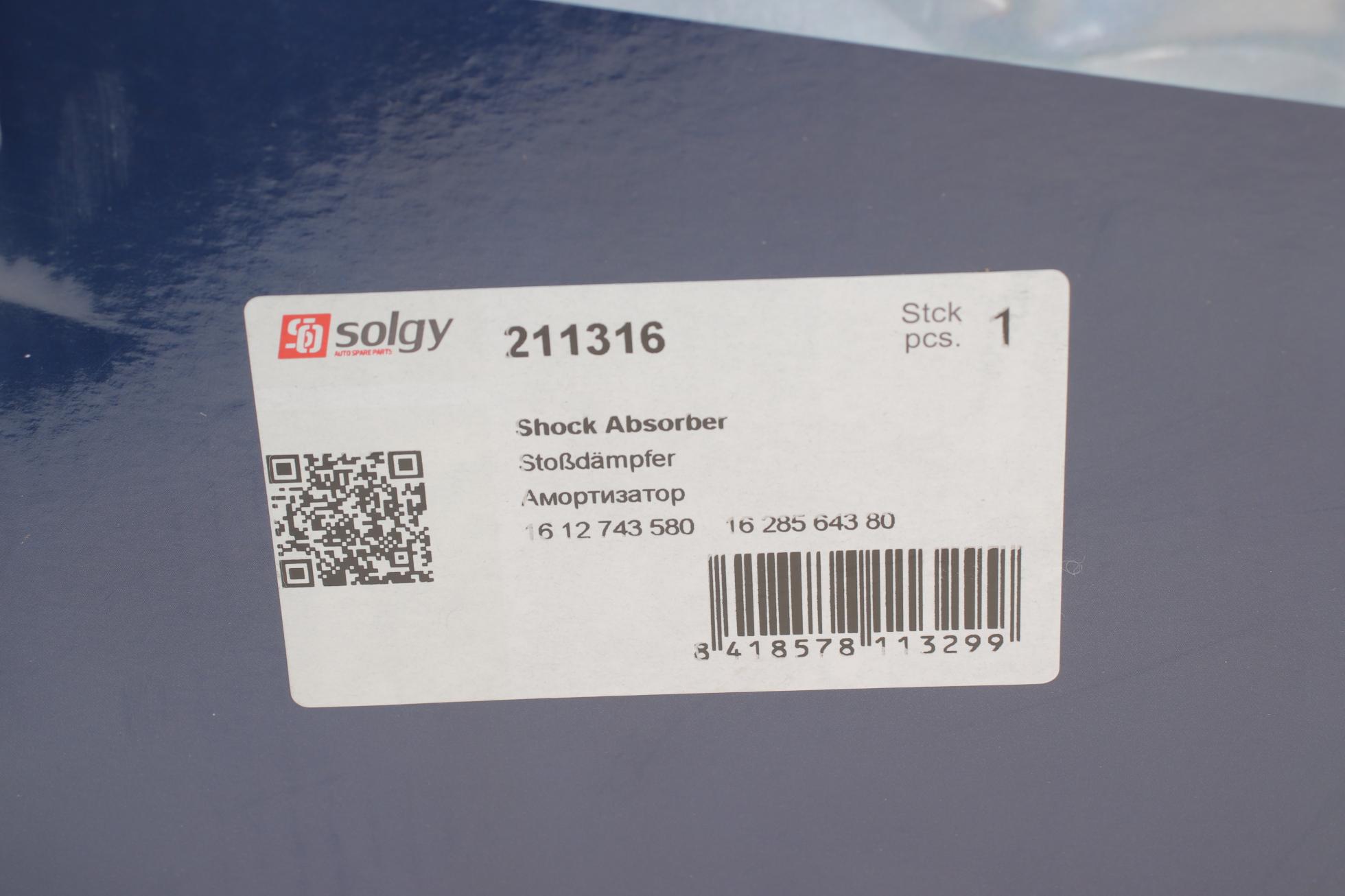 211316 SOLGY