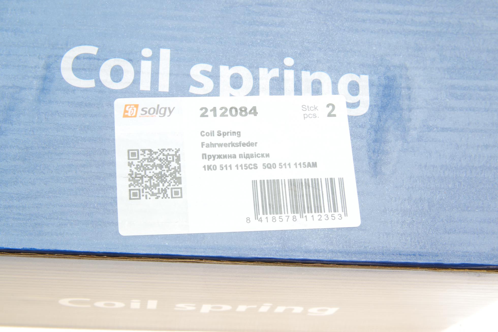 212084 SOLGY
