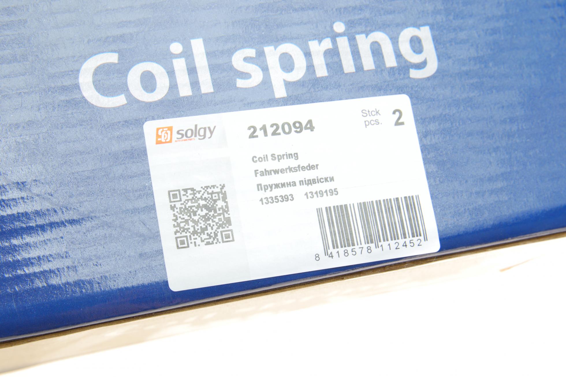 212094 SOLGY