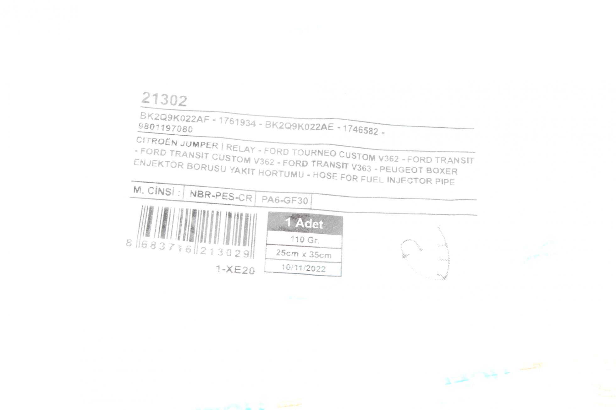 21302 UCEL