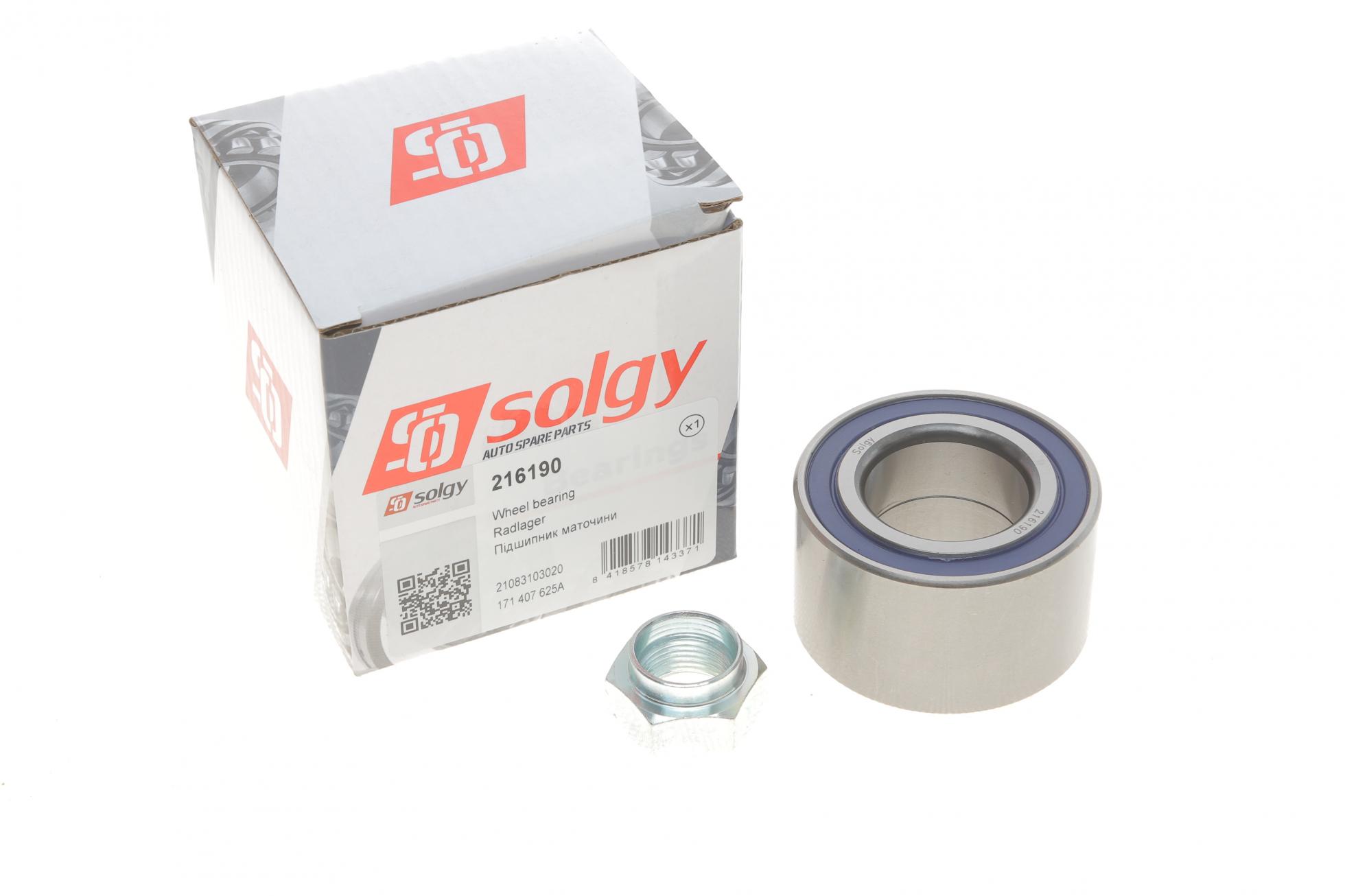 216190 SOLGY