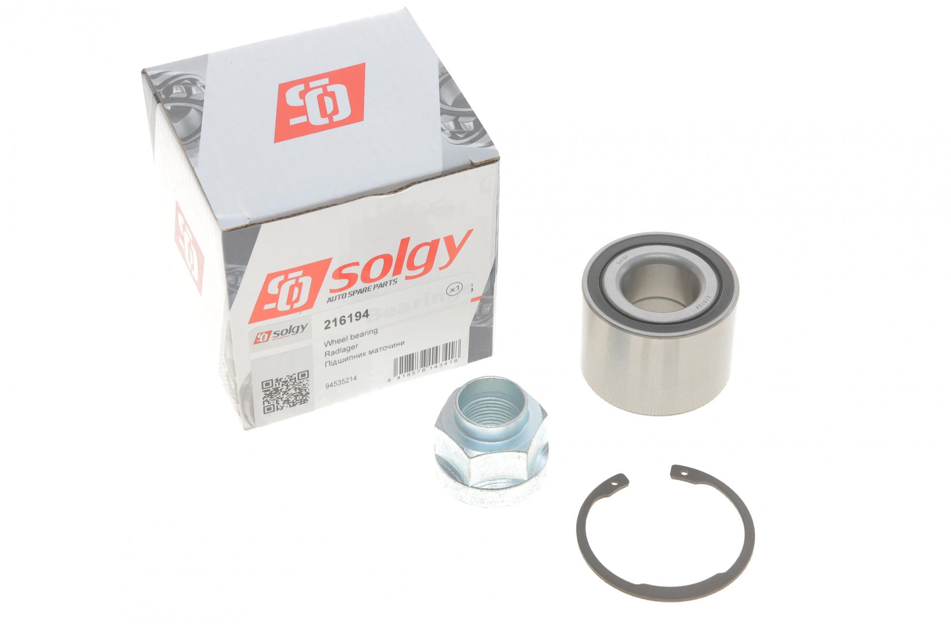 216194 SOLGY