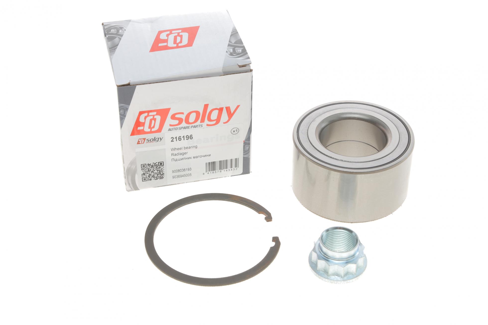 216196 SOLGY