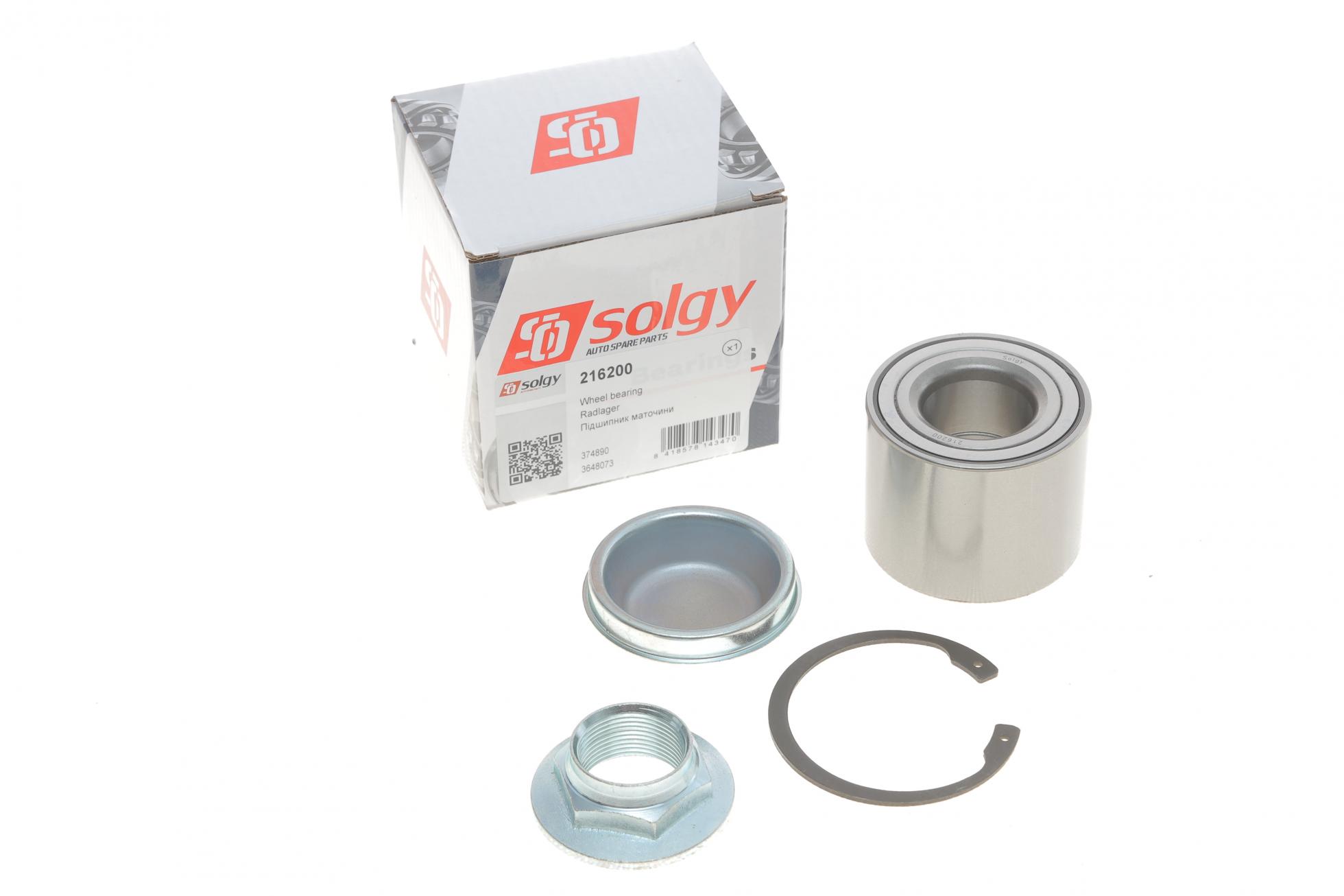 216200 SOLGY