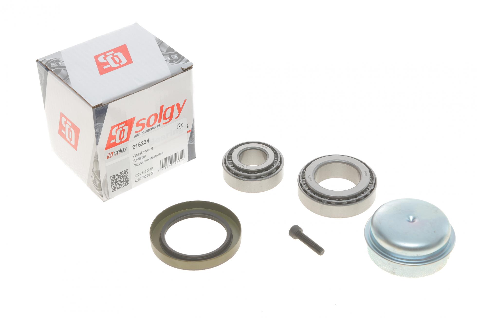 216234 SOLGY