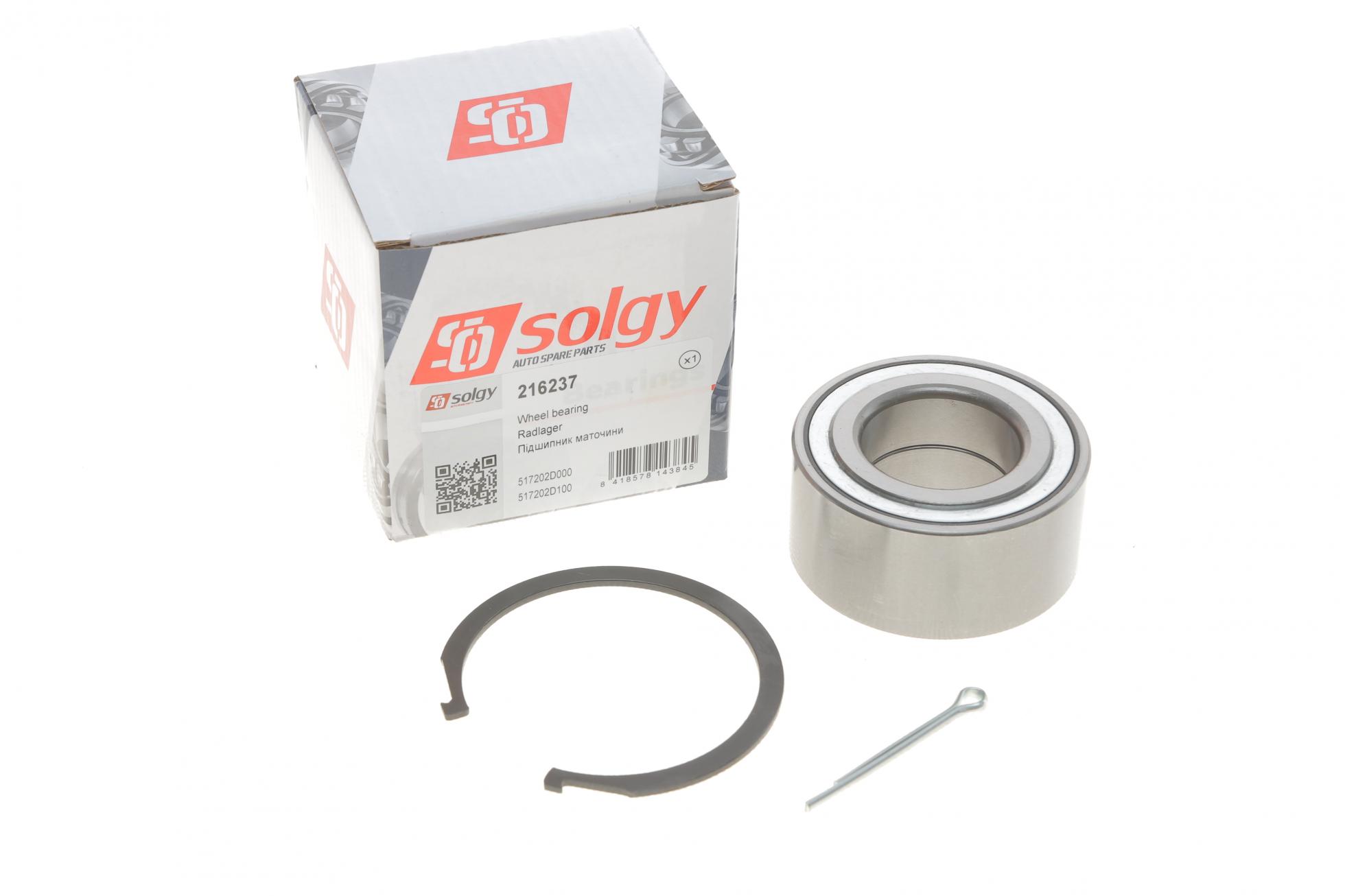 216237 SOLGY
