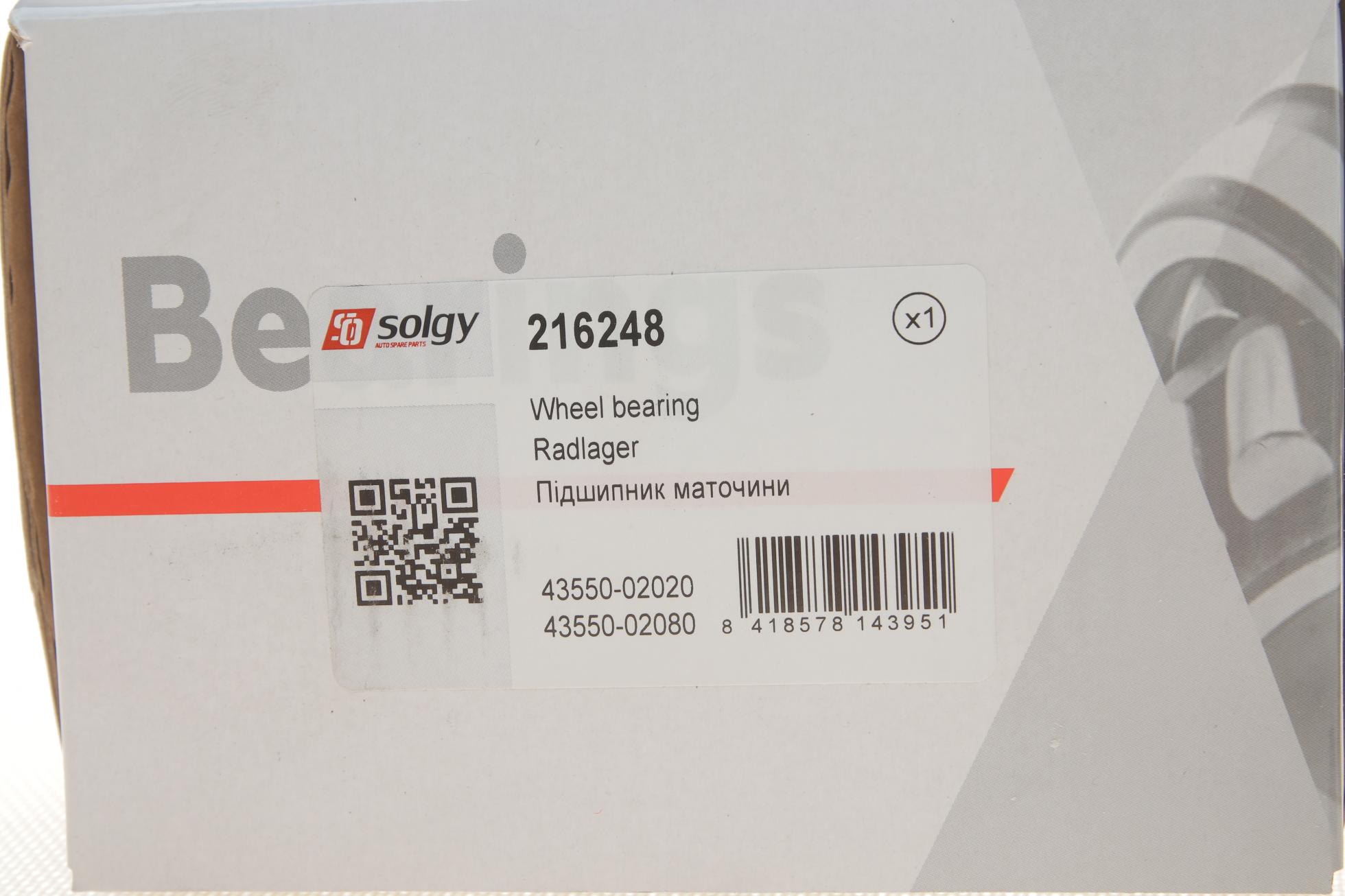 216248 SOLGY