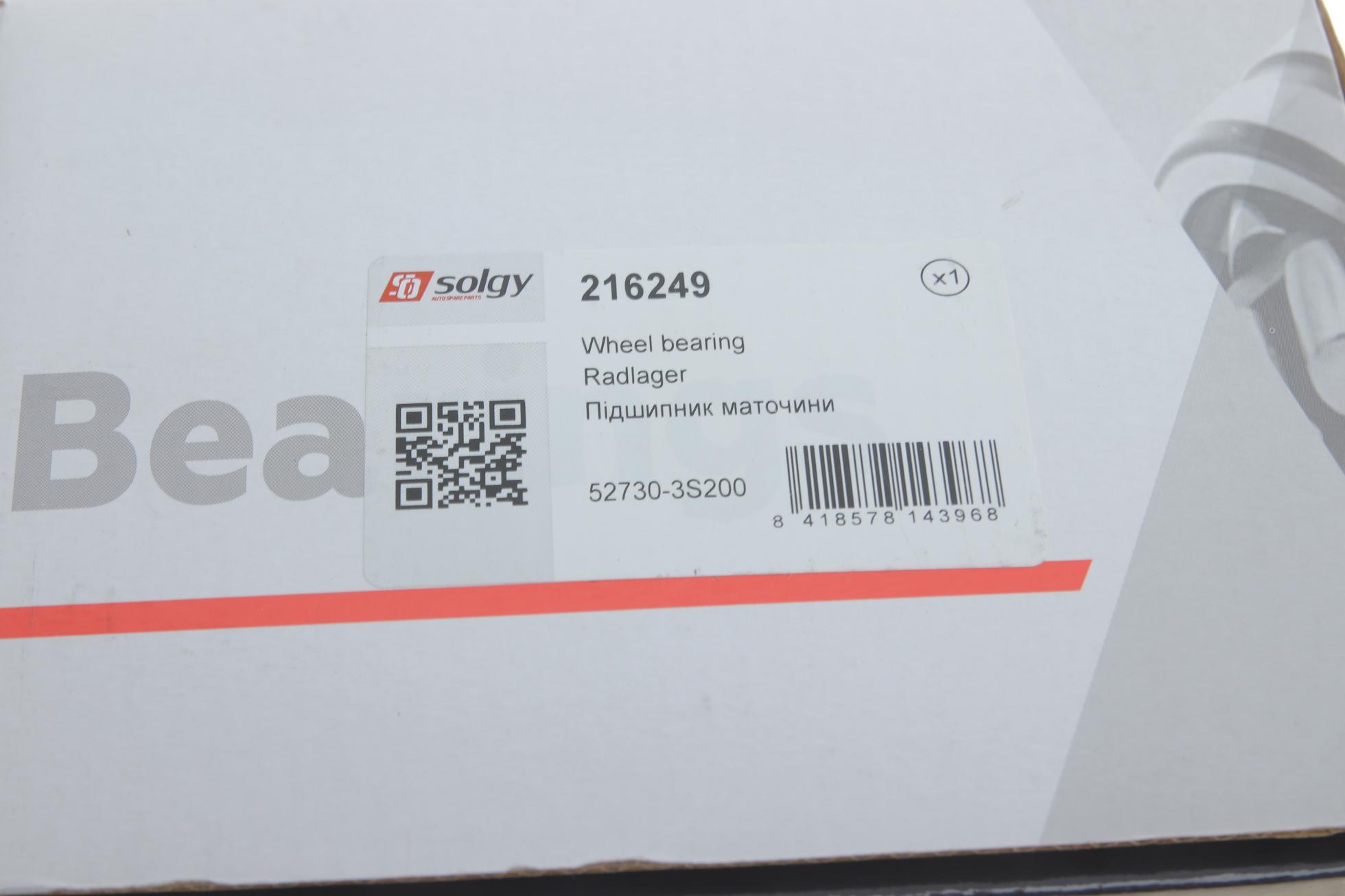 216249 SOLGY