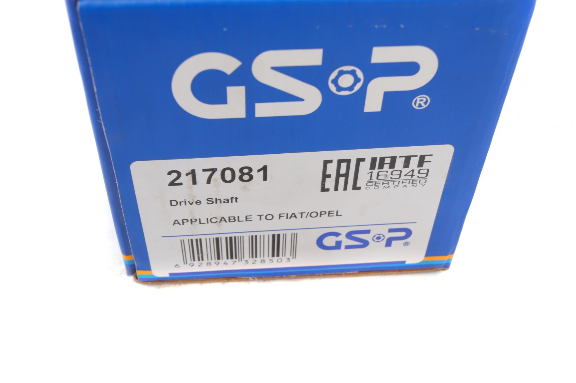 217081 GSP
