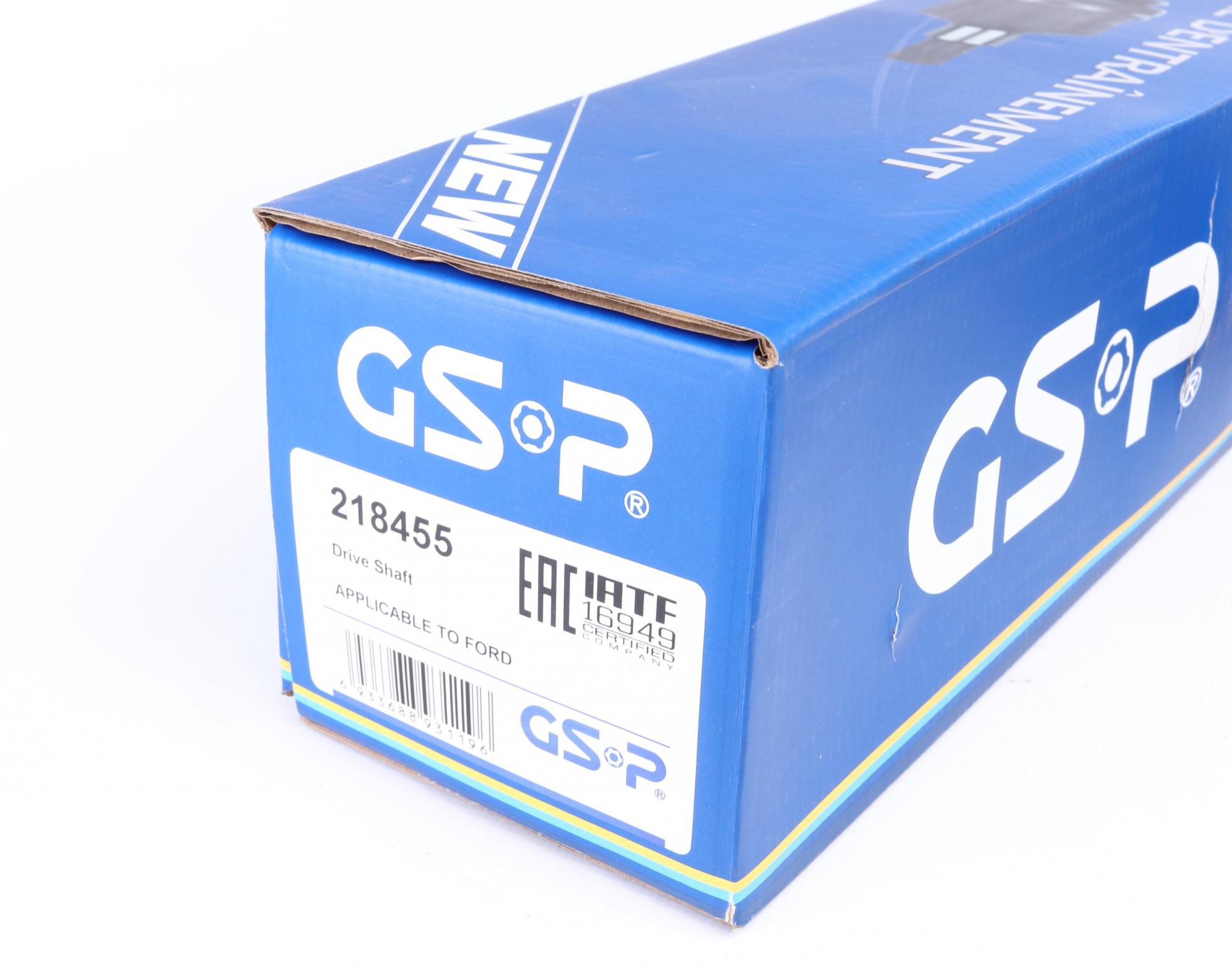 218455 GSP