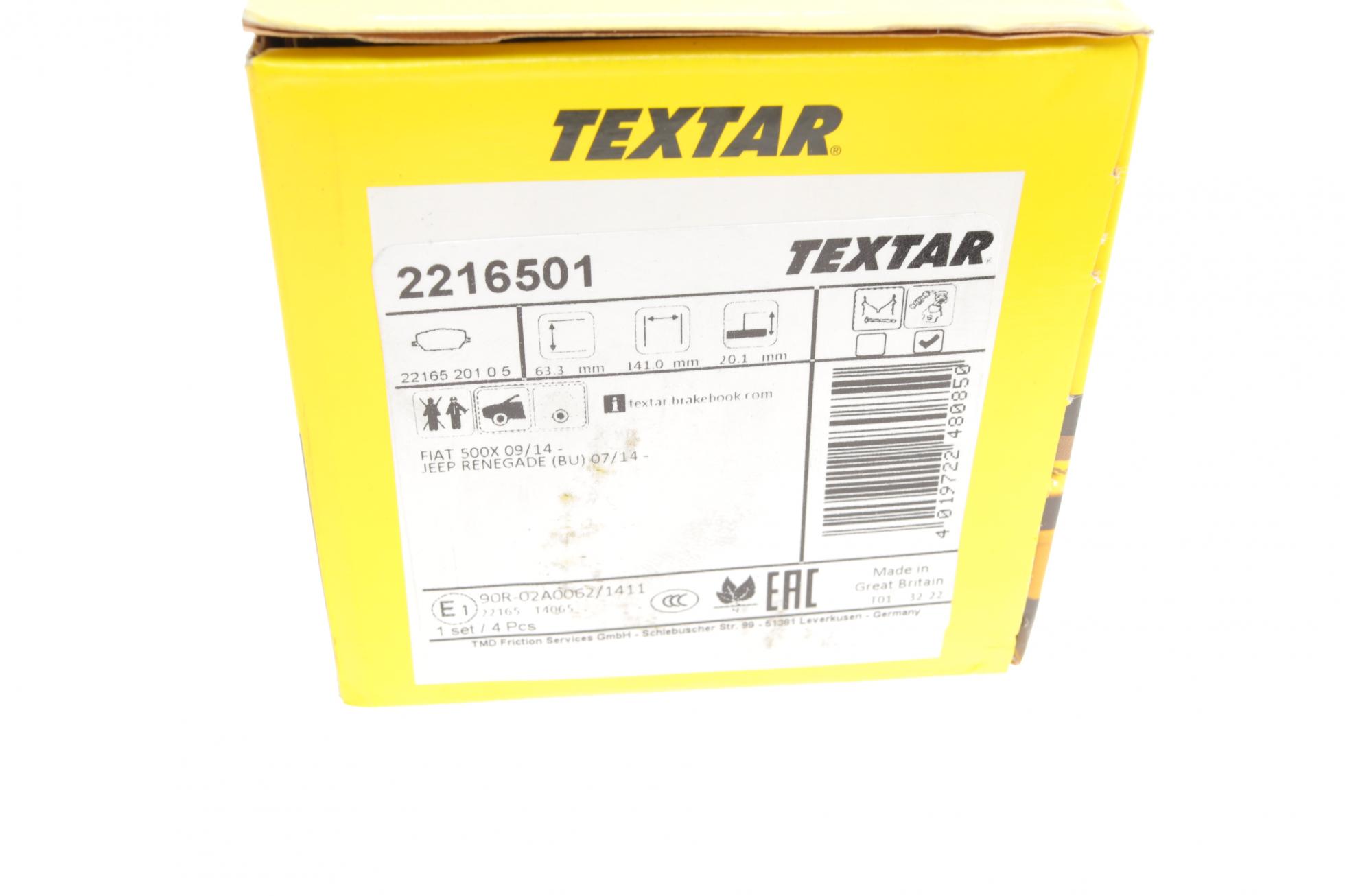 2216501 TEXTAR