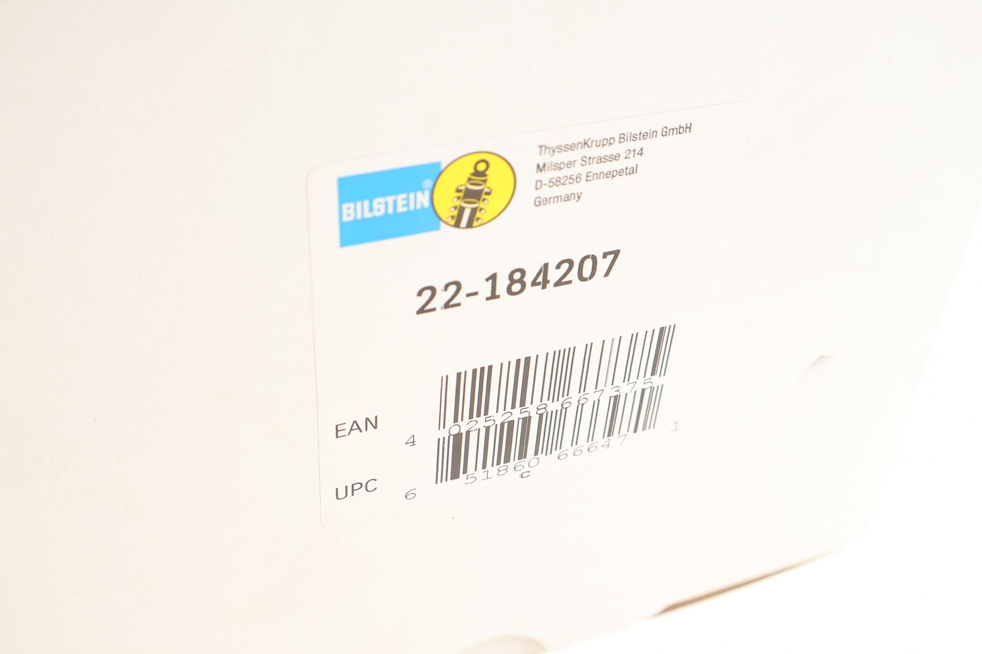 22184207 BILSTEIN