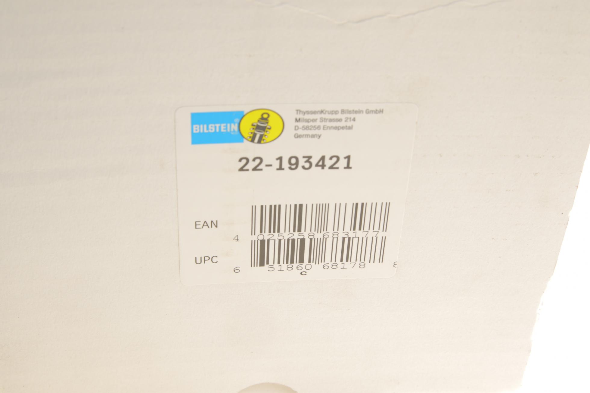 22193421 BILSTEIN