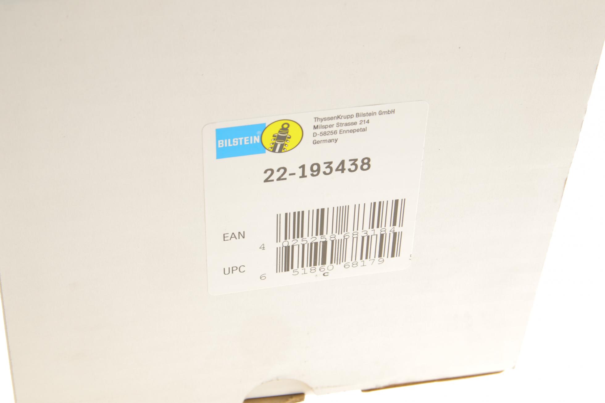 22193438 BILSTEIN
