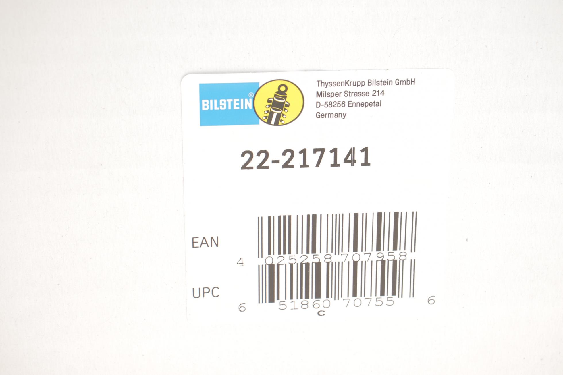 22217141 BILSTEIN