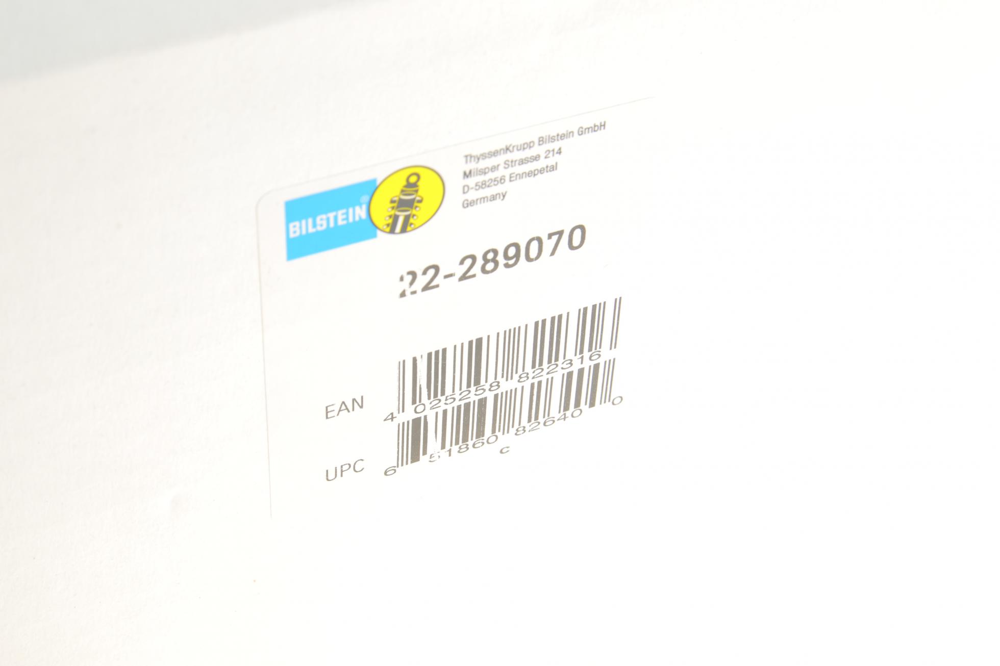 22289070 BILSTEIN