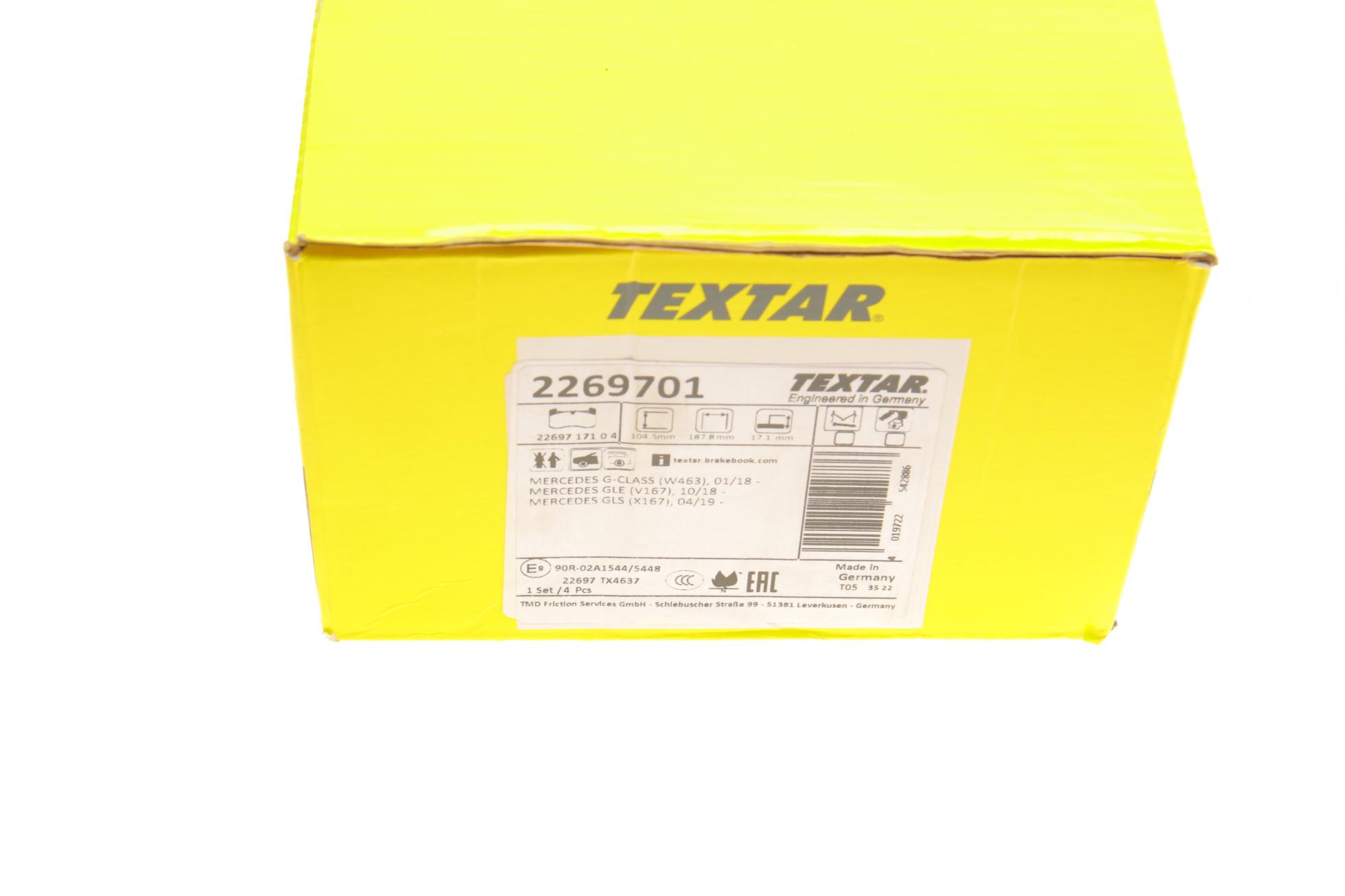 2269701 TEXTAR
