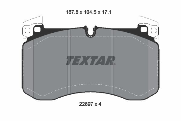 2269701 TEXTAR