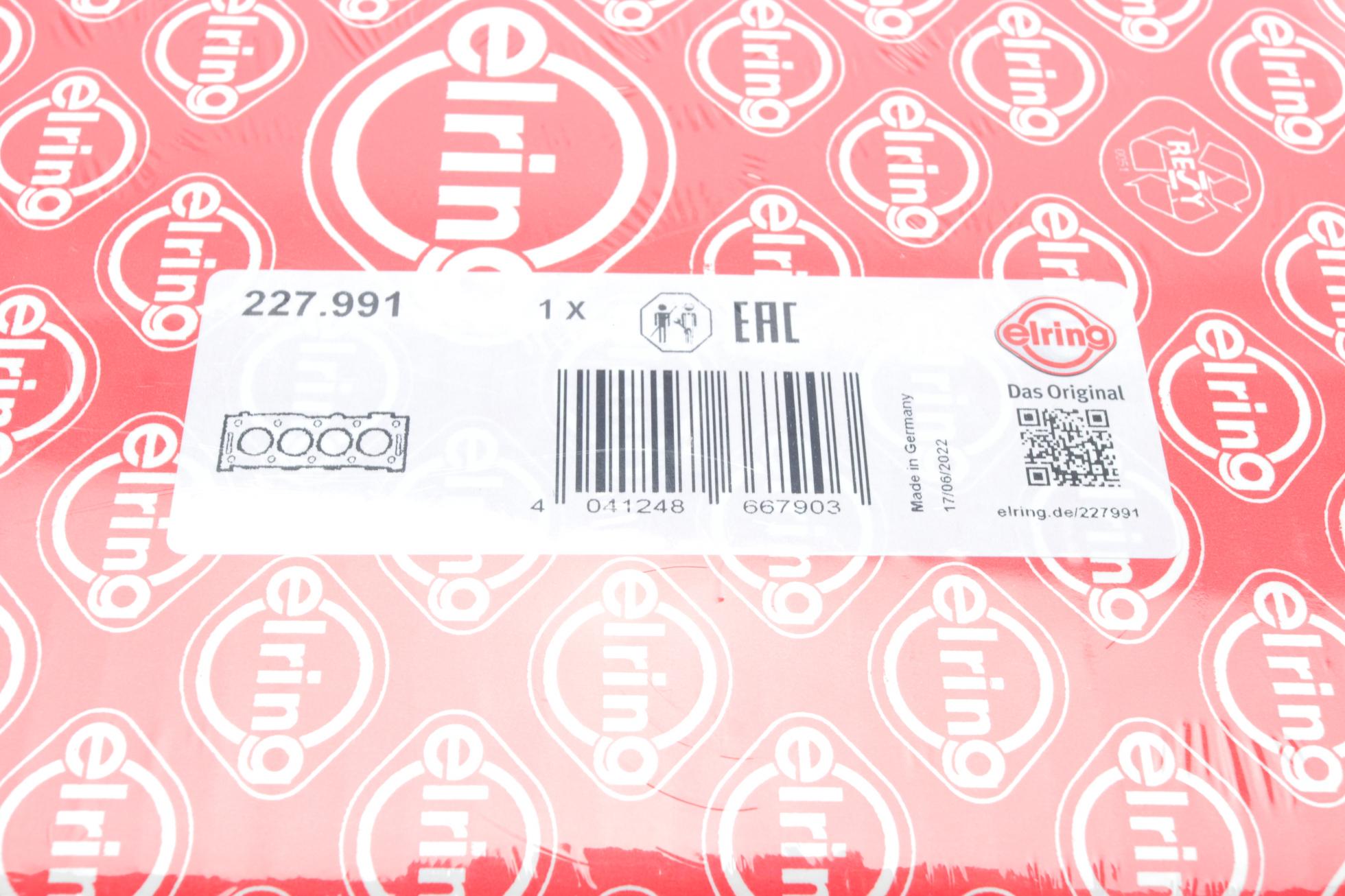 227991 ELRING