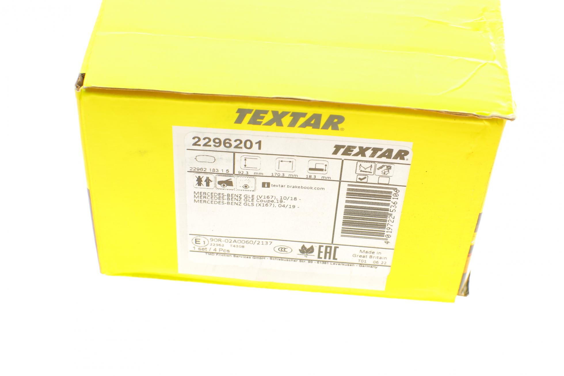 2296201 TEXTAR