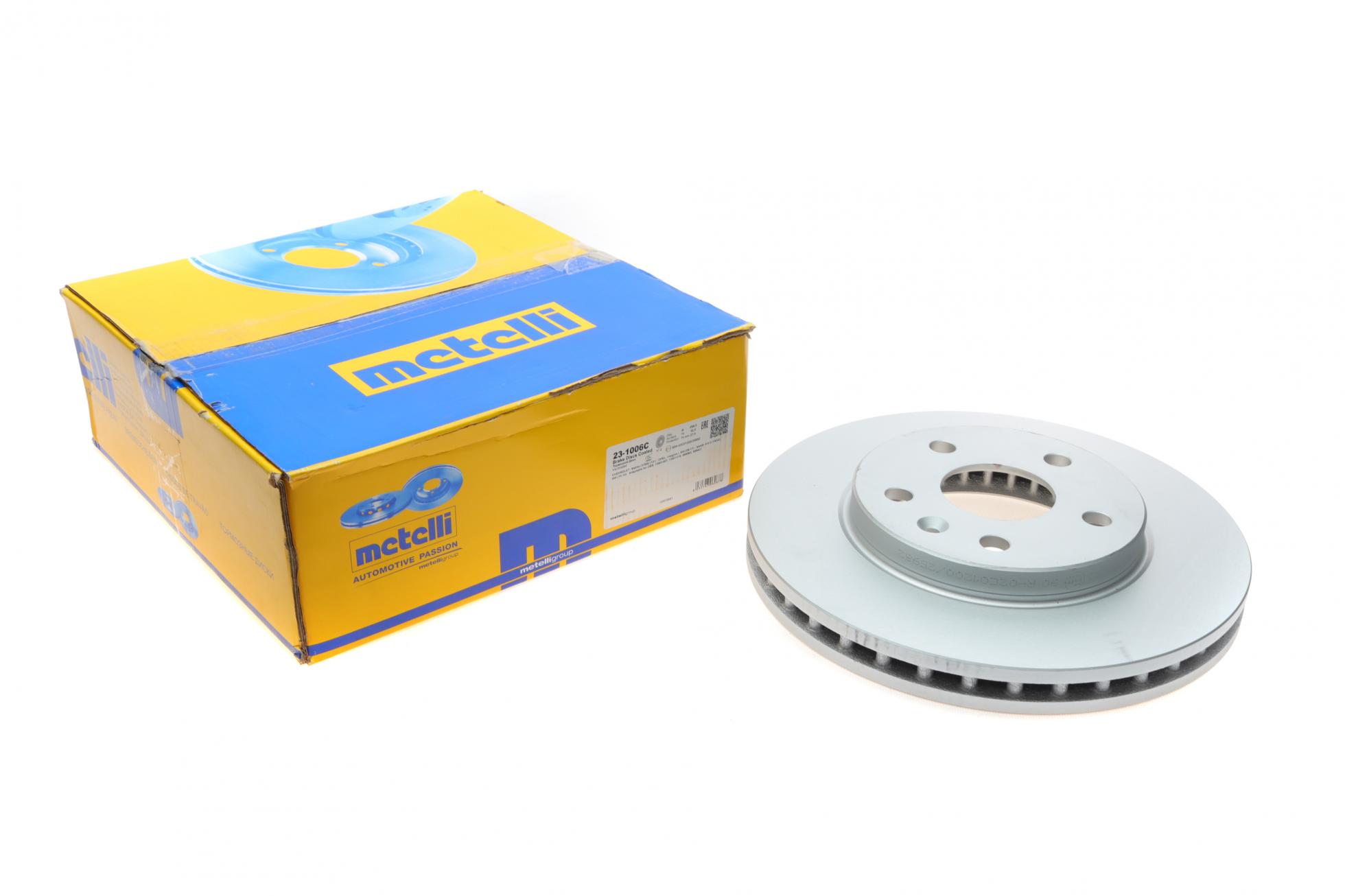 231006C METELLI