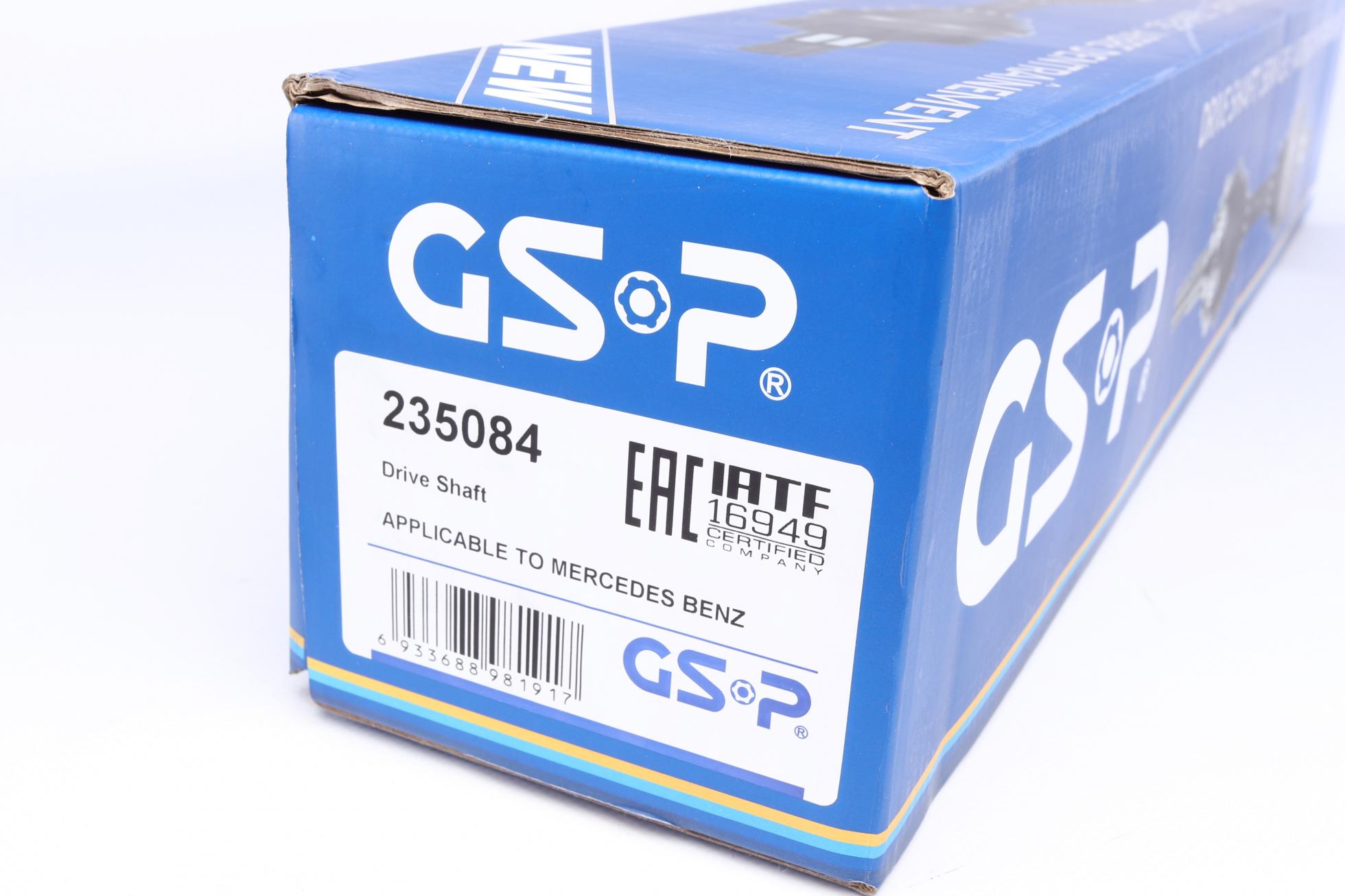 235084 GSP