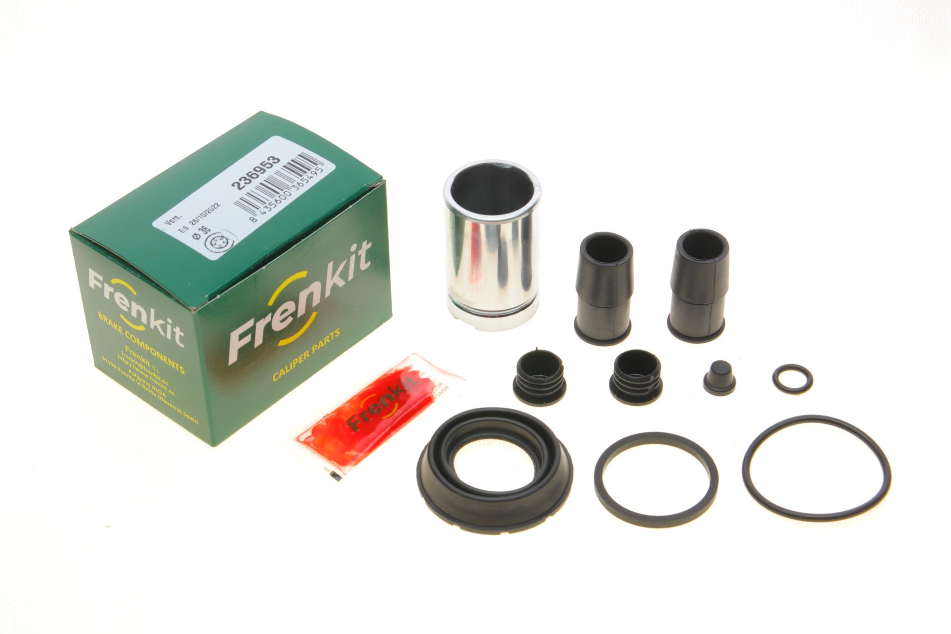 Ремкомплект суппорта (заднего) BMW X1 (F48)/X2 (F39) 15- (d=36mm) (+ поршень) (Ate)