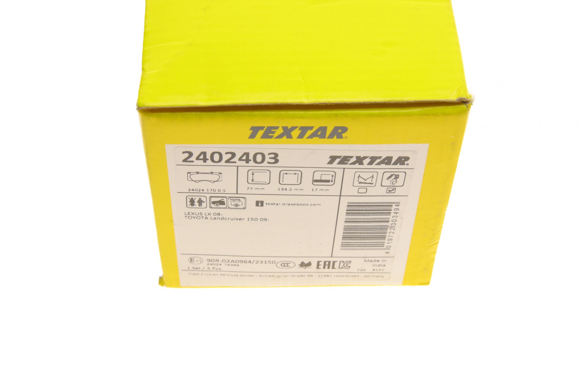 2402403 TEXTAR