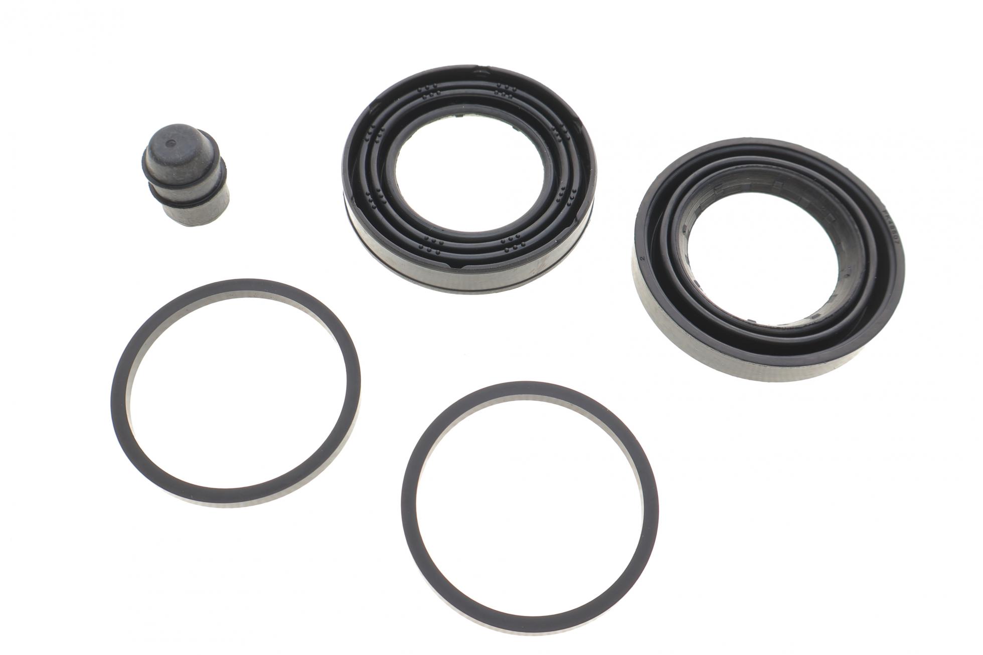 Ремкомплект супорта (заднього) VW Crafter/Man TGE 2.0 TDI 16- (d=44mm) BaseKit