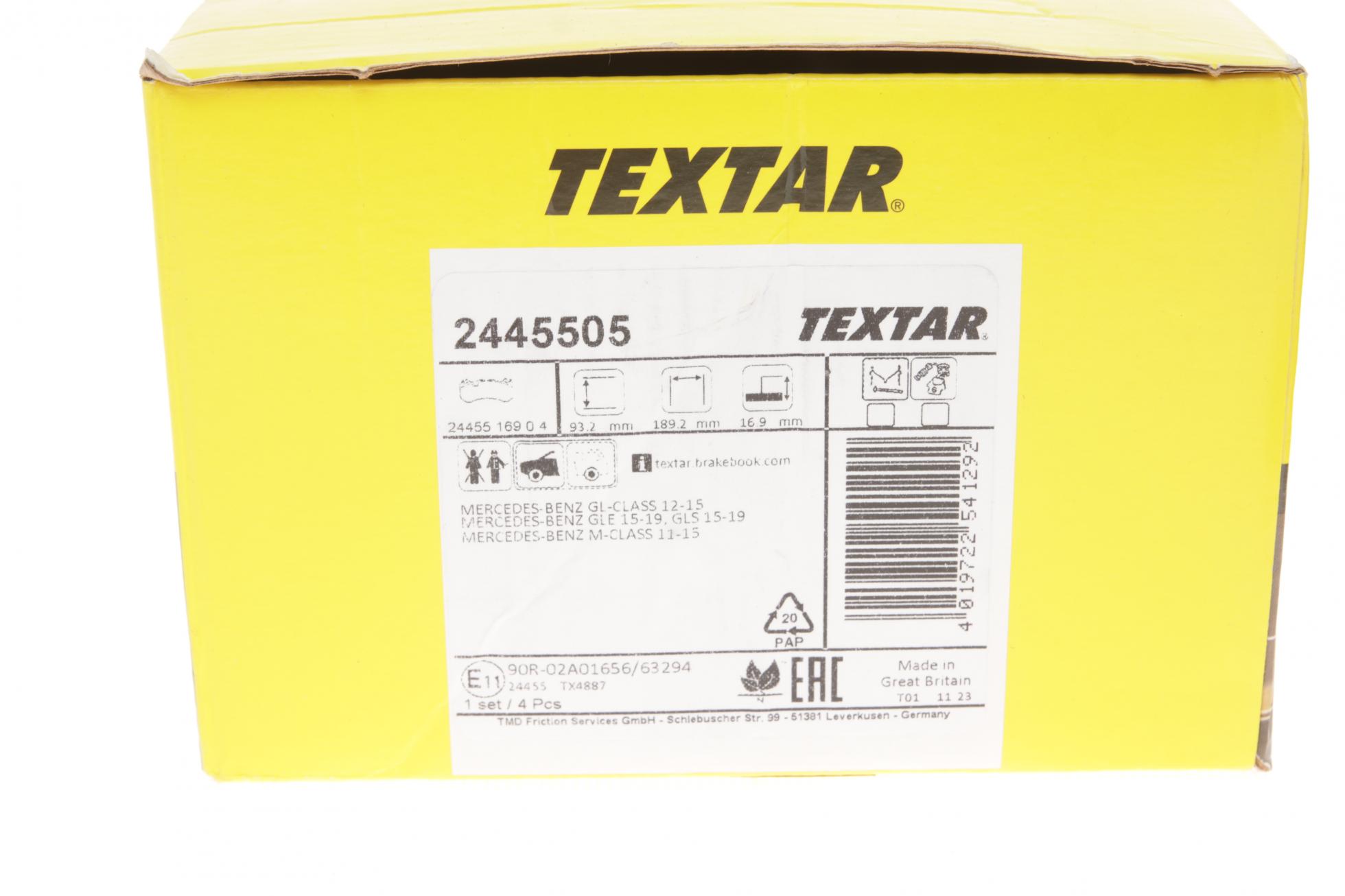2445505 TEXTAR