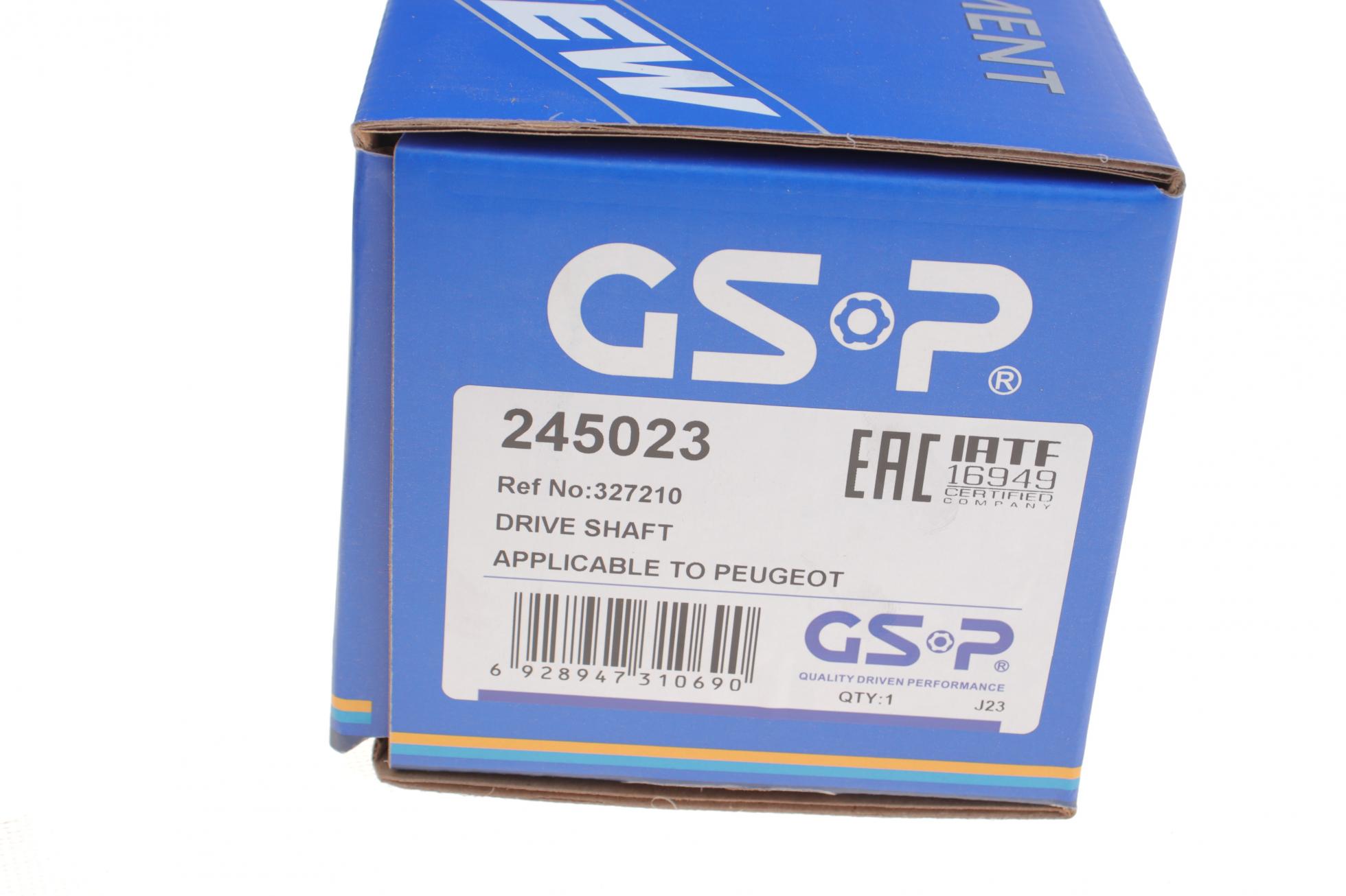 245023 GSP