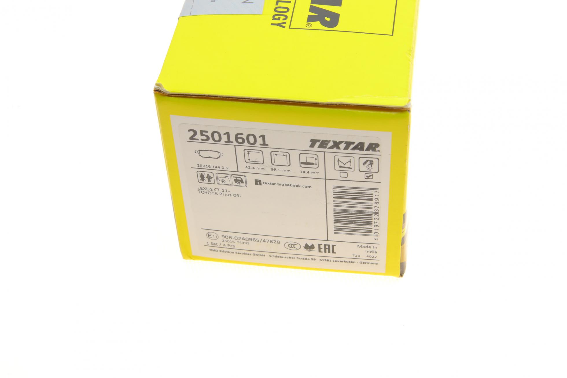 2501601 TEXTAR