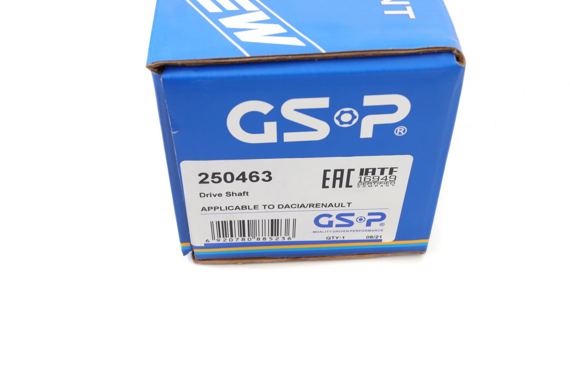 250463 GSP