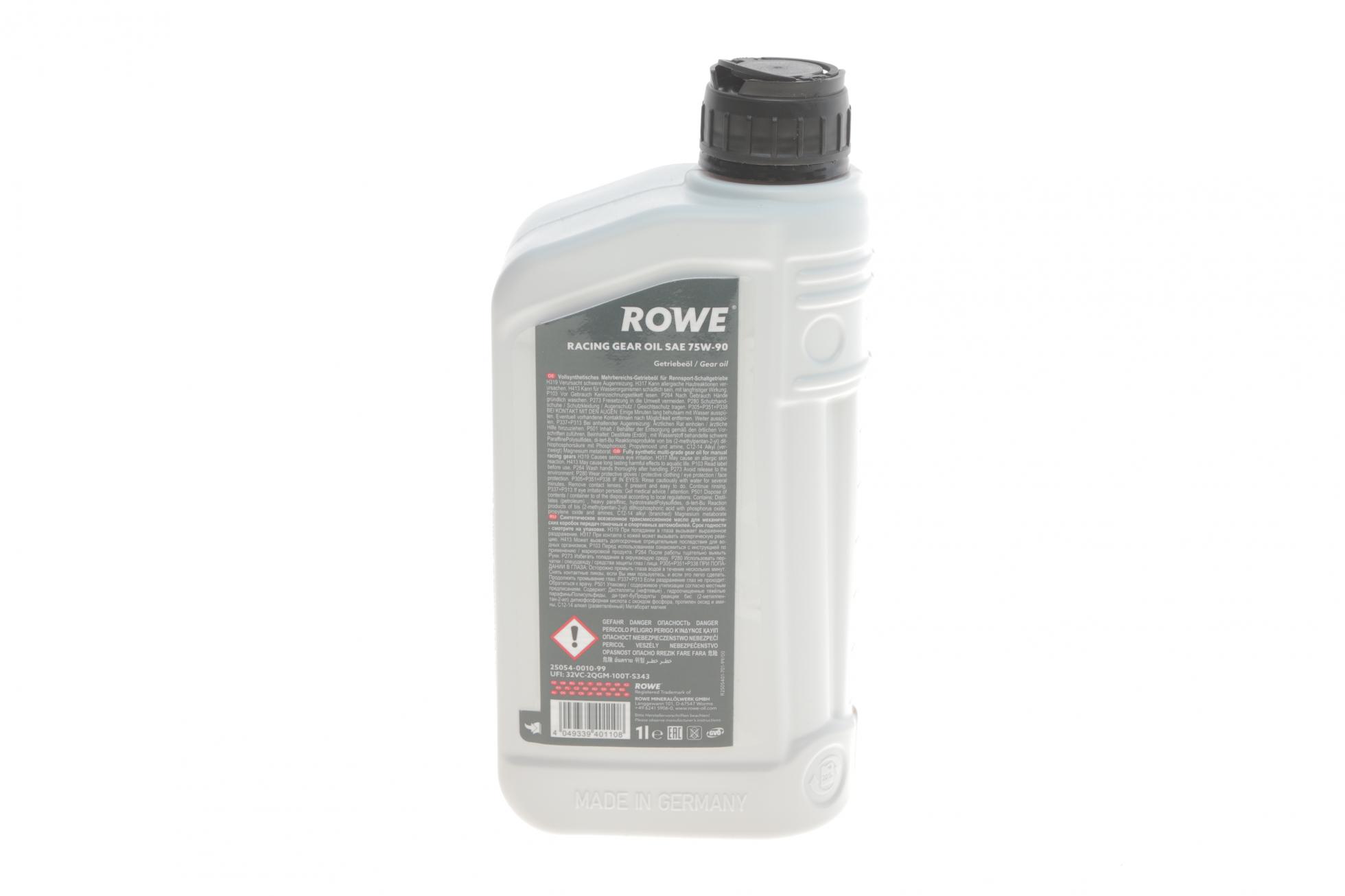 25054001099 ROWE