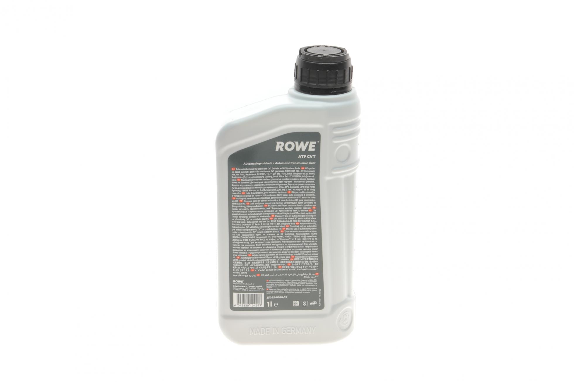 25055001099 ROWE