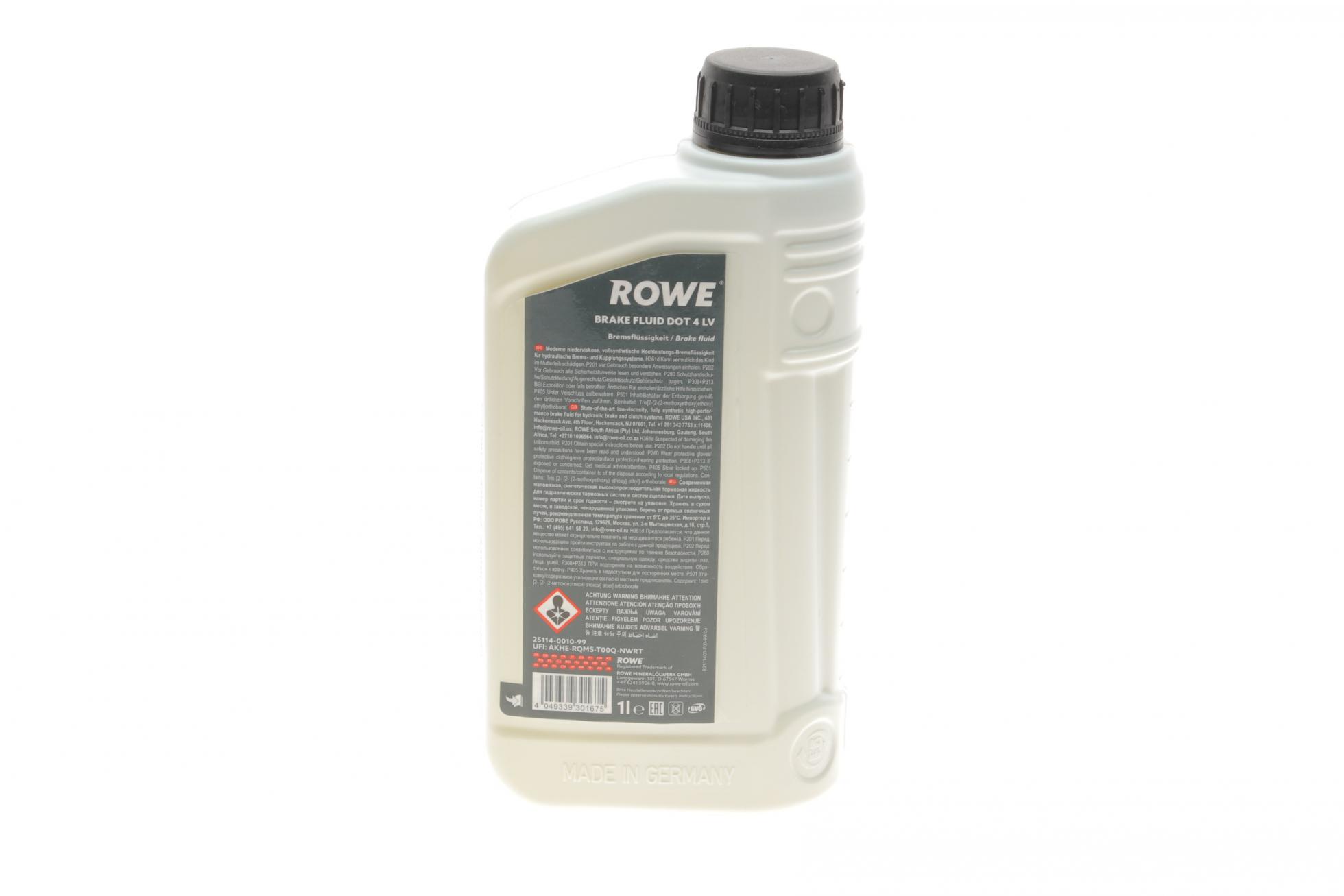 25114001099 ROWE