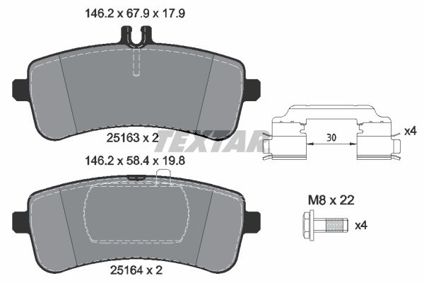 2516301 TEXTAR