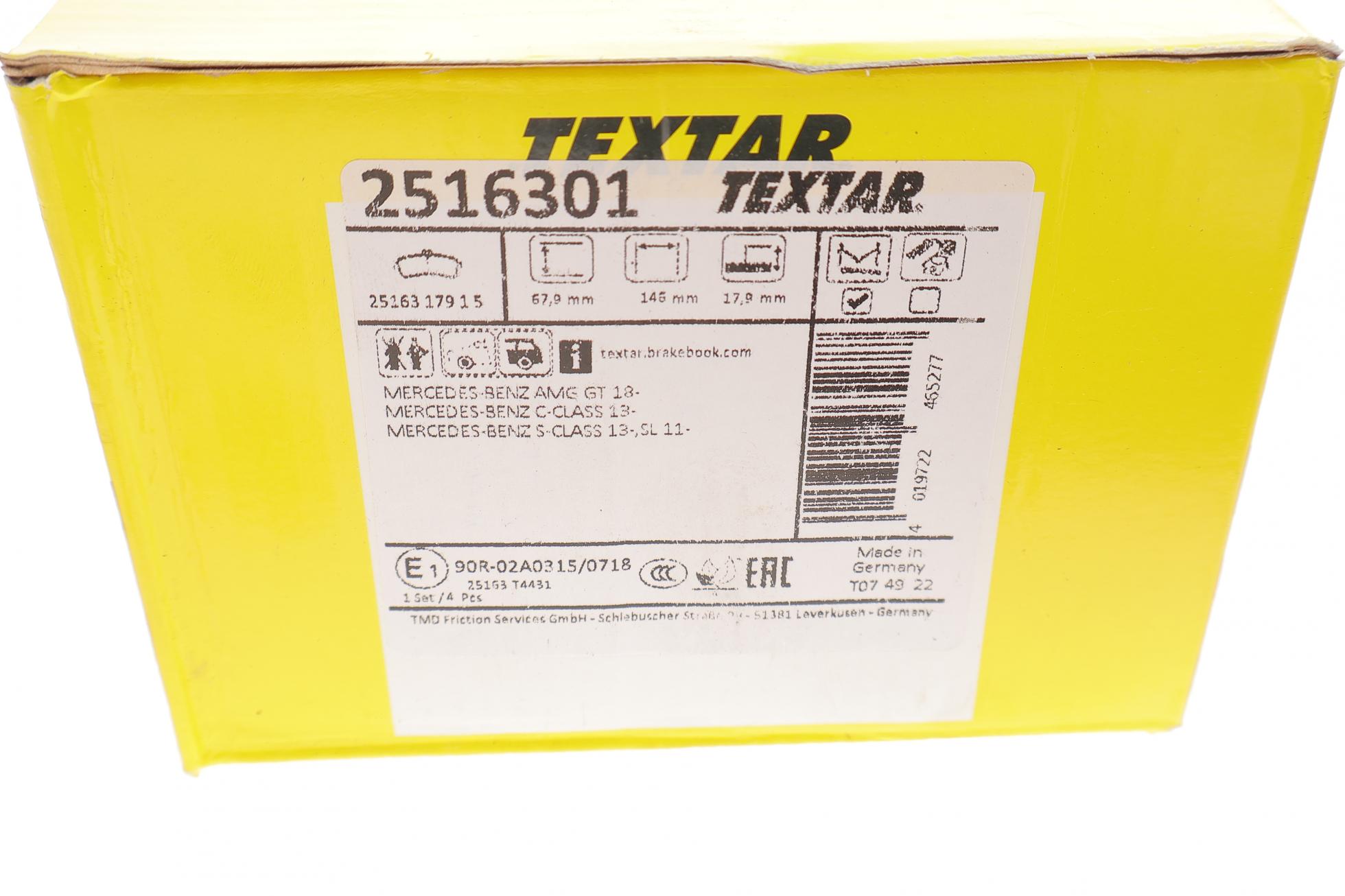 2516301 TEXTAR
