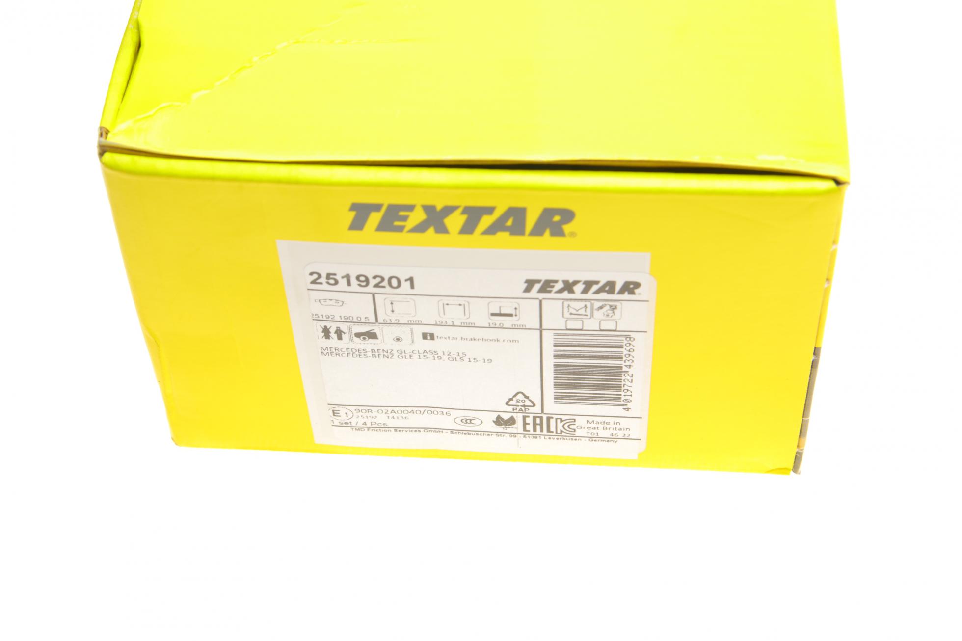 2519201 TEXTAR