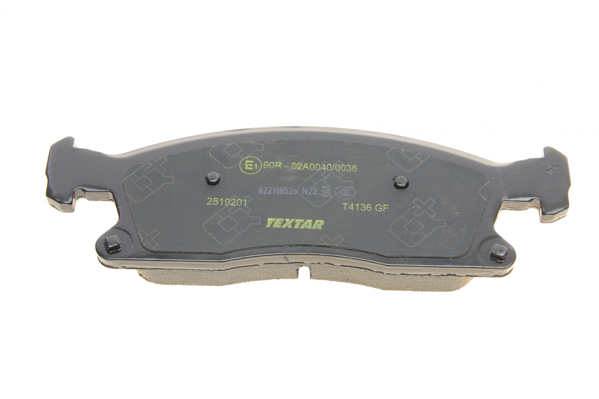 2519201 TEXTAR