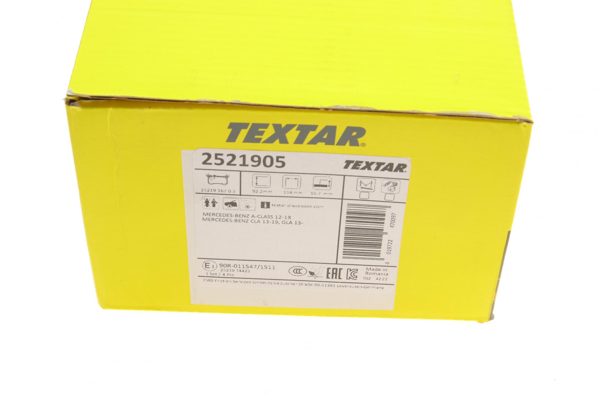 2521905 TEXTAR