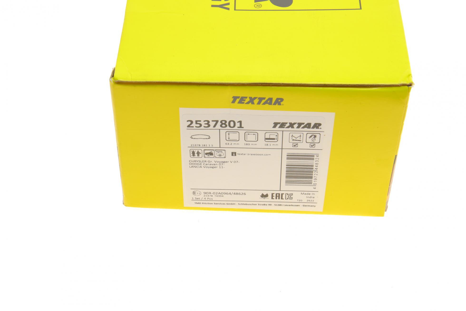 2537801 TEXTAR