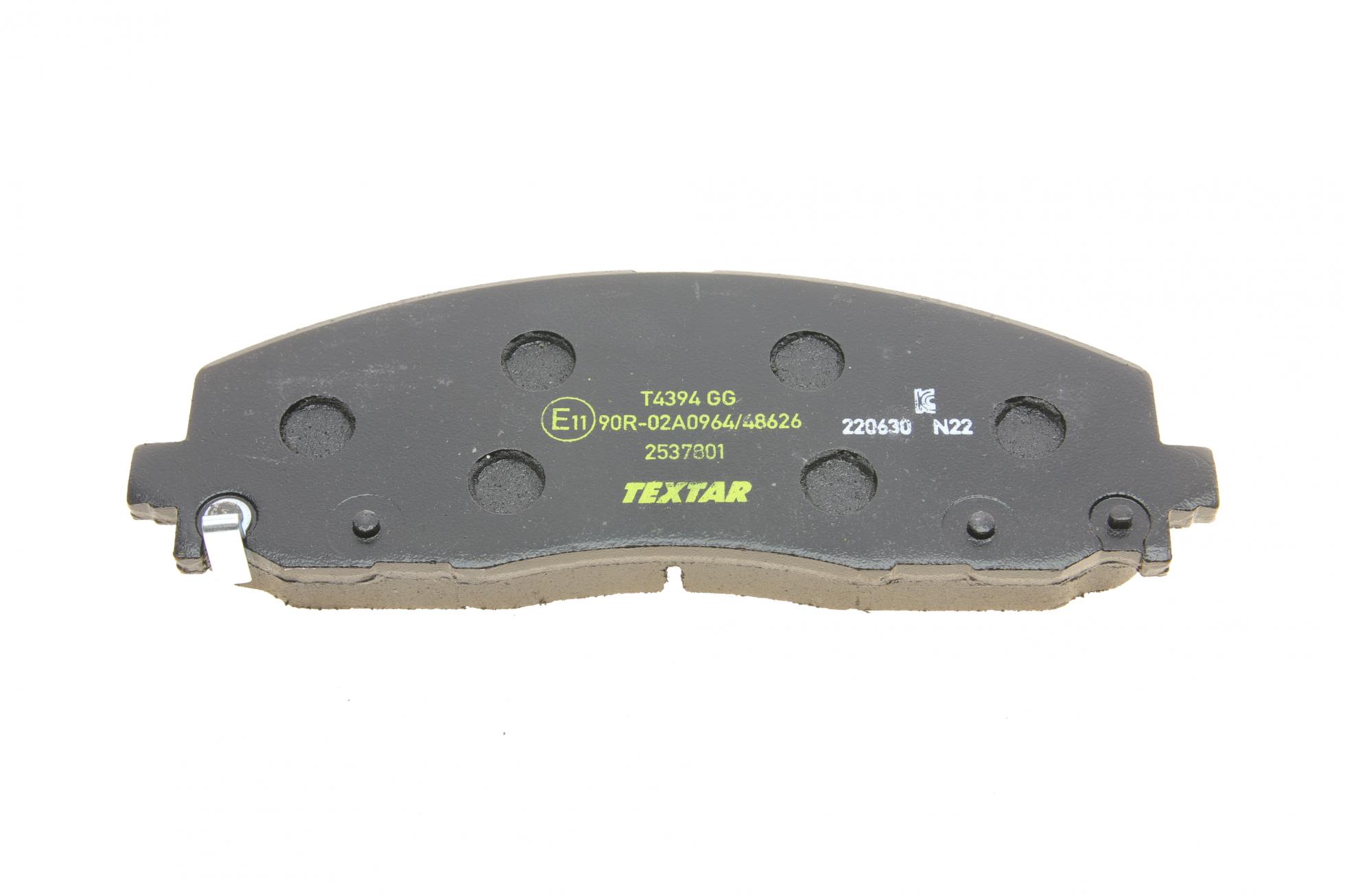 2537801 TEXTAR