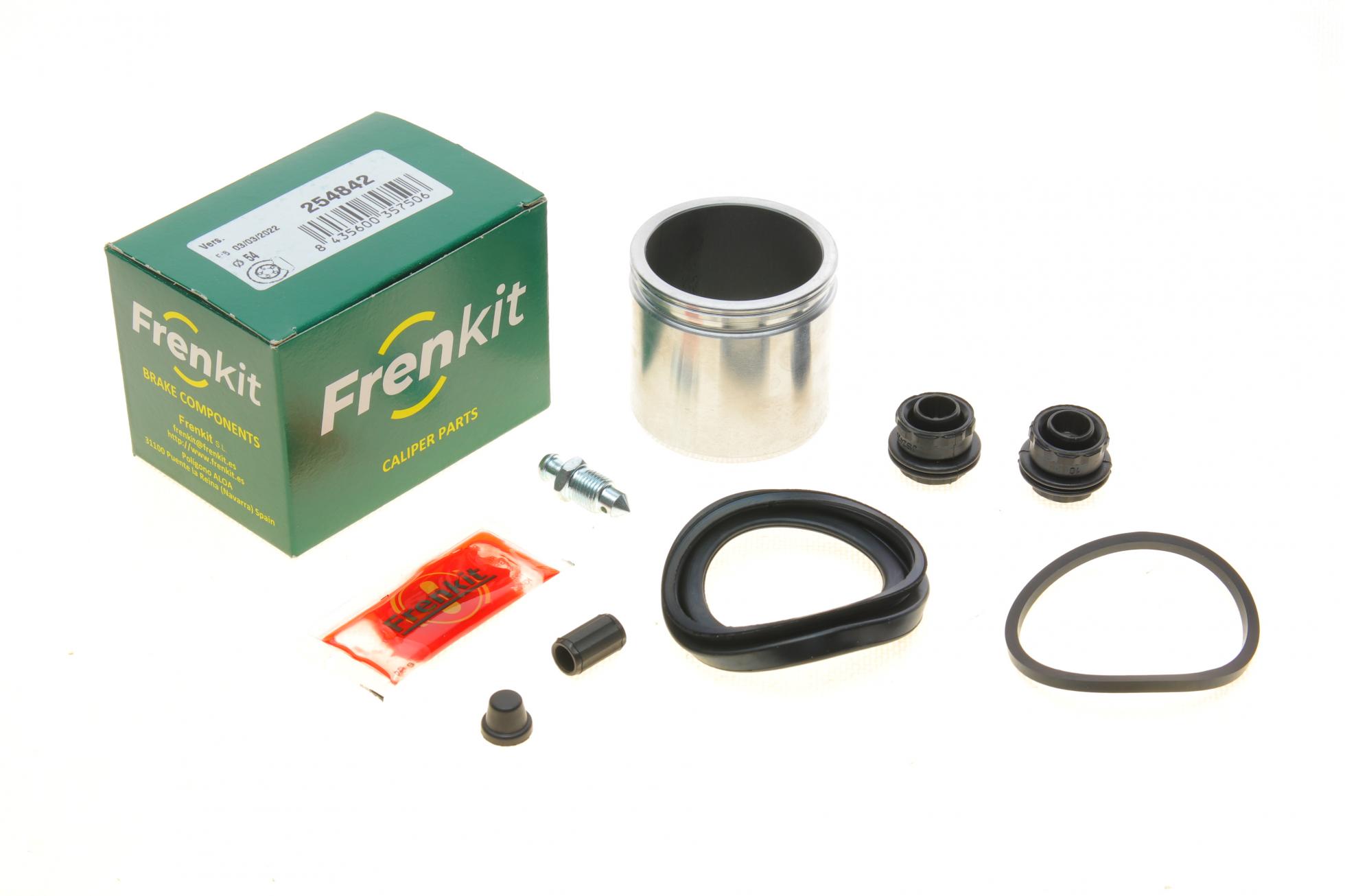 Ремкомплект суппорта (переднего) Mini Mini (F54/F55/F56/F57) 13- (d=54mm) (Trw) (+поршень)