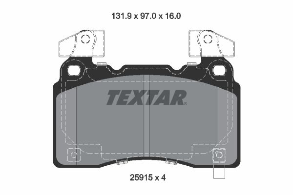 2591503 TEXTAR