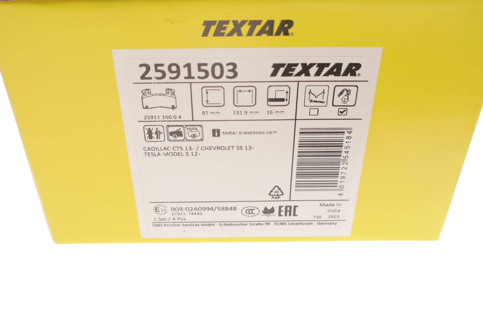 2591503 TEXTAR