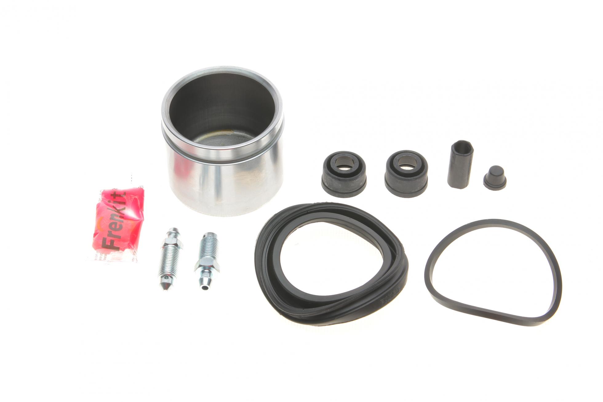 Ремкомплект супорта (переднього) Nissan Navara/Pick Up -04 (d=60mm) (+поршень) (Tokico)
