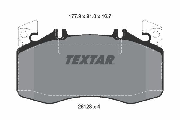 2612801 TEXTAR