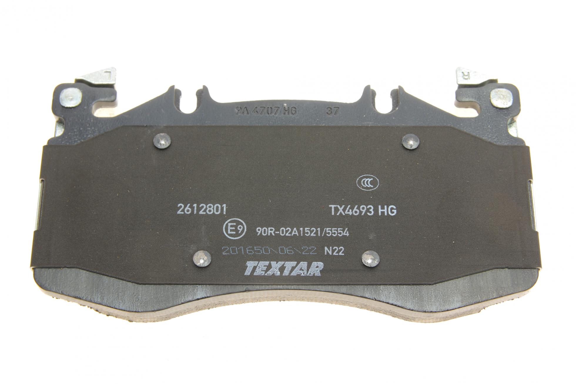 2612801 TEXTAR